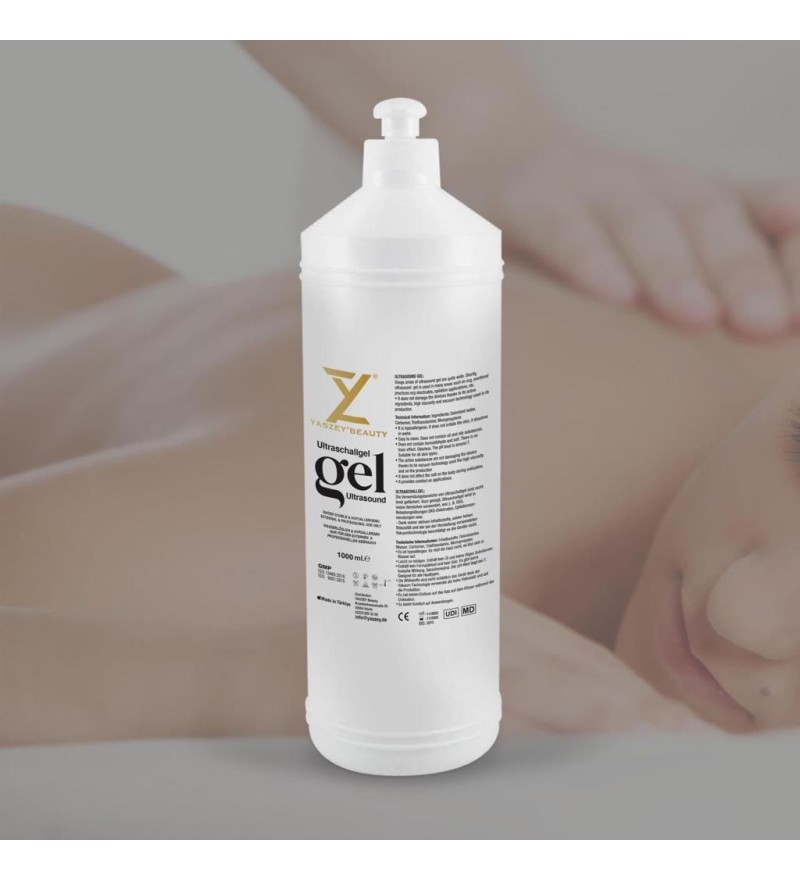 Ultrasoon gel